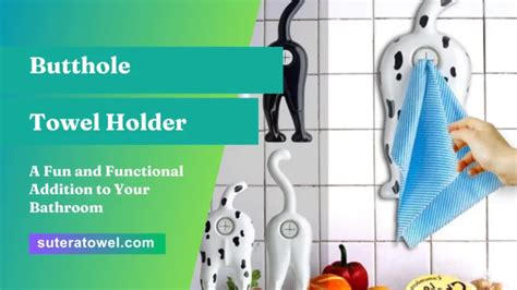 Butthole towel holder. Things To Know About Butthole towel holder. 